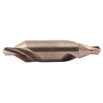 Сверло центровочное 2 мм HSS-Co М35, DIN 333 тип A