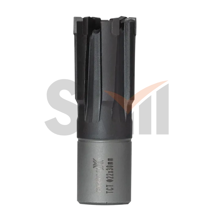 TCT Rail Корончатое сверло 25x30, weldon 19, с покрытием TiALN