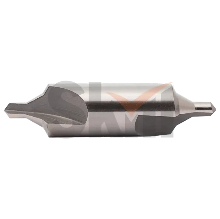 Сверло центровочное  1,6 мм HSS М2, DIN 333 тип B