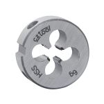 Плашка Bucovice Tools М5,5х0,5 HSS DIN EN 22568 6g 20х5мм 240056