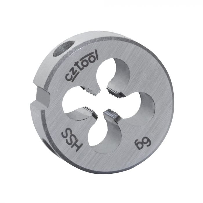 Плашка Bucovice Tools М5,5х0,5 HSS DIN EN 22568 6g 20х5мм 240056