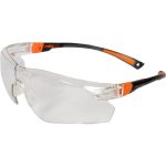Прозрачные защитные очки с регулировкой