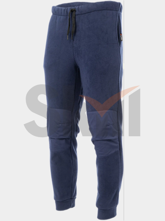 Штаны флисовые Brodeks KS 307, синий