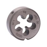 Плашка М11х1,5 DINEN22568 HSS 6g 30х11мм Bucovice(CzTool) 240110