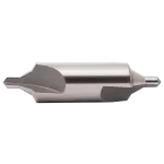 Сверло центровочное  5,0 мм HSS М2, DIN 333 тип B