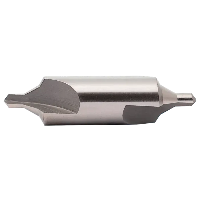 Сверло центровочное  5,0 мм HSS М2, DIN 333 тип B