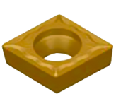 CCMT060204-HF/SD4225 Пластина токарная по чугуну/чистовая