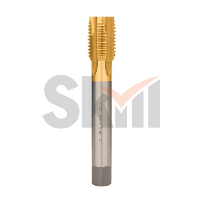 Метчик машинный Ruko HSS DIN376 6h метрическая резьба М30х3,5 232300T