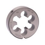 Плашка М25х1,5 DINEN22568 HSS 6g 55х16мм Bucovice(CzTool) 240251