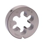 Плашка М28х1,5 DINEN22568 HSS 6g 65х18мм Bucovice(CzTool) 240282