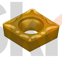 CCMT120404-HM/SD2336 Пластина токарная по нерж. стали/получистовая