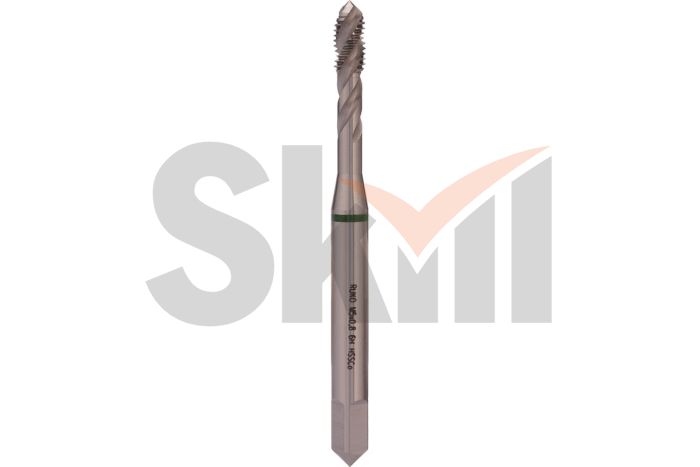 Метчик М 5,0х0,8 (Машинный, винт.) DIN371 HSS-G 6h C/2-3P R35 70мм a=4,9 Ruko 234050