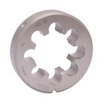 Плашка М48х2,0 DINEN22568 HSS 6g 90х22мм Bucovice(CzTool) 240482