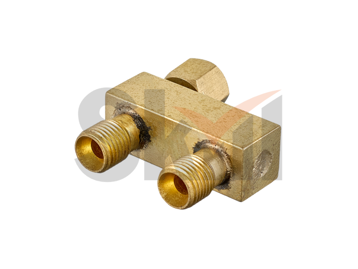 Разветвитель для кислорода М12х1,25 (for CG1-100)