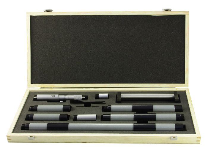 Нутромер микрометрический НМ  600-2500 0,01 ЧИЗ