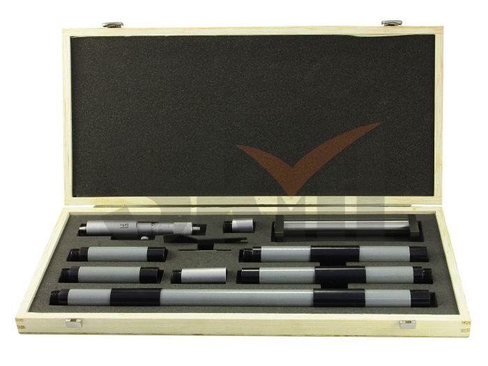 Нутромер микрометрический НМ  600-2500 0,01 ЧИЗ