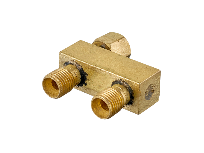 Разветвитель для горючего газа М12х1,25LH (for CG1-100)