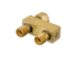 Разветвитель для горючего газа М12х1,25LH (for CG1-100)