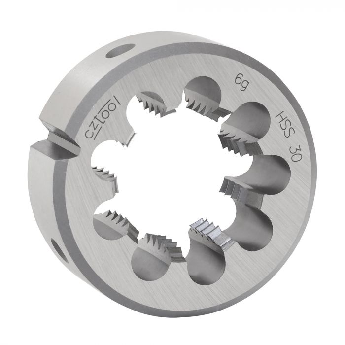 Плашка Bucovice Tools М50х1,5 HSS DIN EN 22568 6g 90х22мм 240501