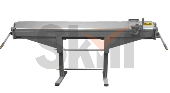 Станок листогибочный ручной Stalex HBM 2000 мм