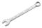 Ключ комбинированный, 13 мм, CrV, матовый хром Matrix