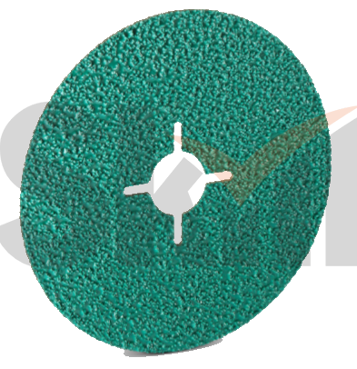 Фибровый шлифовальный круг AF799 180x22мм Р36