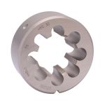 Плашка М48х3,0 DINEN22568 HSS 6g 90х36мм Bucovice(CzTool) 240481