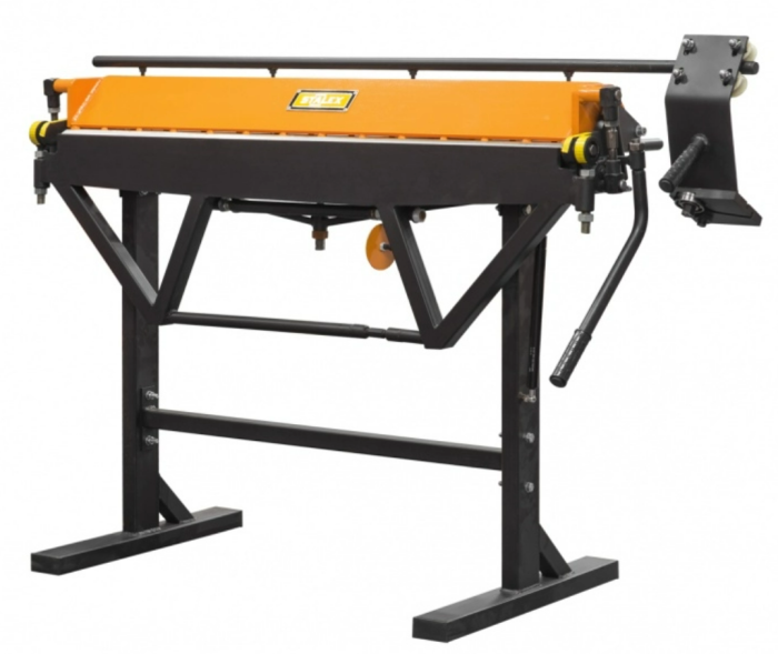Станок листогибочный ручной Stalex LBM 1250 мм. (с ножом)