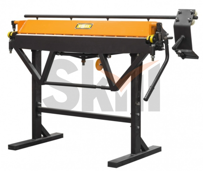 Станок листогибочный ручной Stalex LBM 1250 мм. (с ножом)