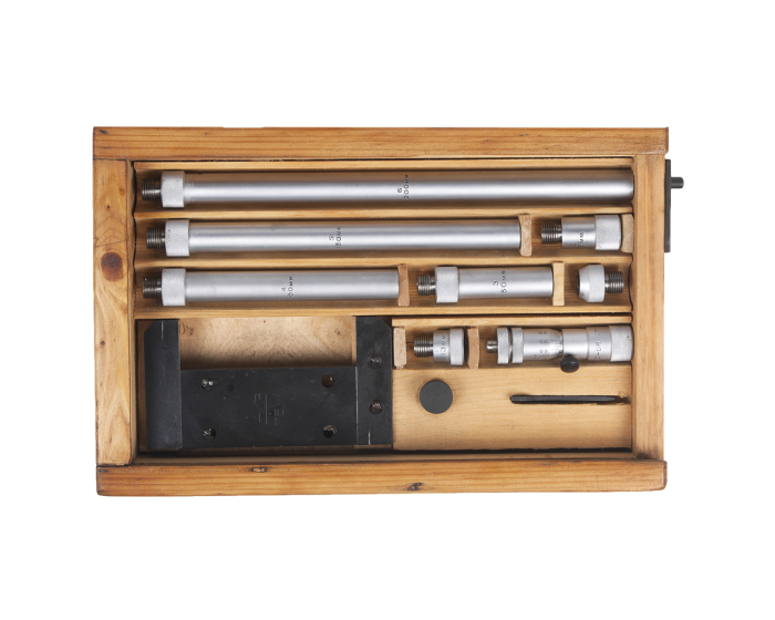 Нутромер микрометрический НМ   50- 600 0,01 ЧИЗ PRO