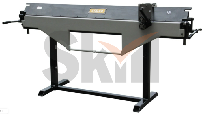 Станок листогибочный ручной Stalex BSM 3000/0.5 (с ножом)