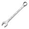 Ключ комбинированный, 22 мм, CrV, матовый хром Matrix