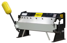 Станок листогибочный ручной сегментный Stalex W1.5x610Z