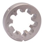 Плашка М52х1,5 DINEN22568 HSS 6g 90х22мм Bucovice(CzTool) 240523