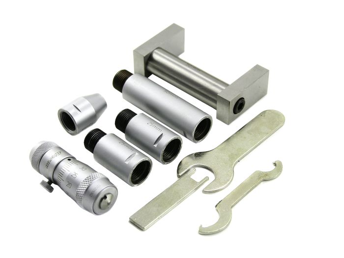 Нутромер микрометрический НМ   50-  75 0,01 с калибровкой МИК