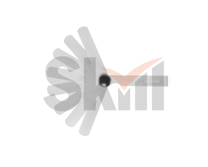 Набор щупов N1 0,02-0,1 (ГРСИ №79706-20)  КЛБ