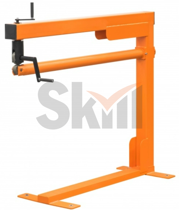 Станок фальцеосадочный Stalex FO-1250