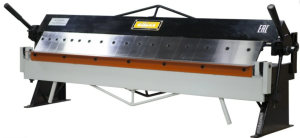 Станок листогибочный ручной сегментный Stalex W1.5x1260A
