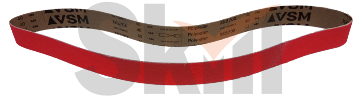 XK870X 60x260 P100 бесконечная шлифовальная лента на текстильной основе VSM