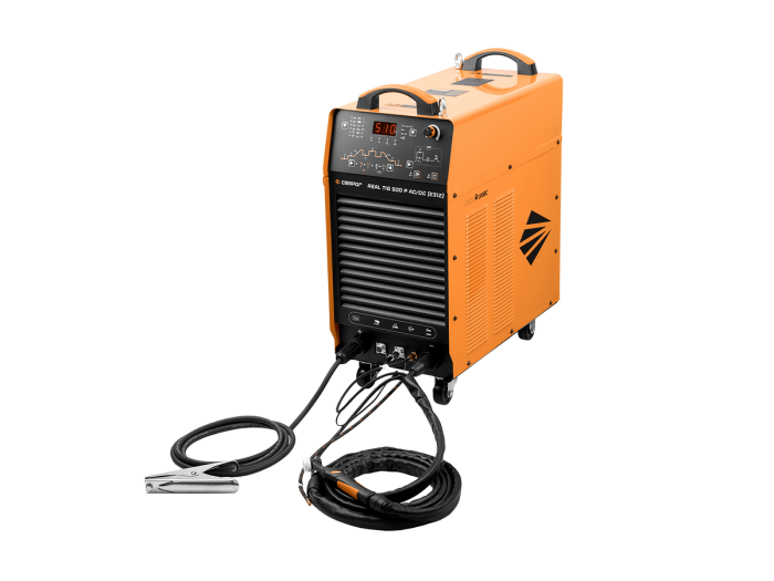 REAL TIG 500 P AC/DC (Е312)