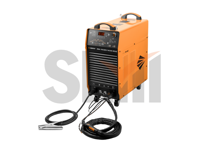 REAL TIG 500 P AC/DC (Е312)