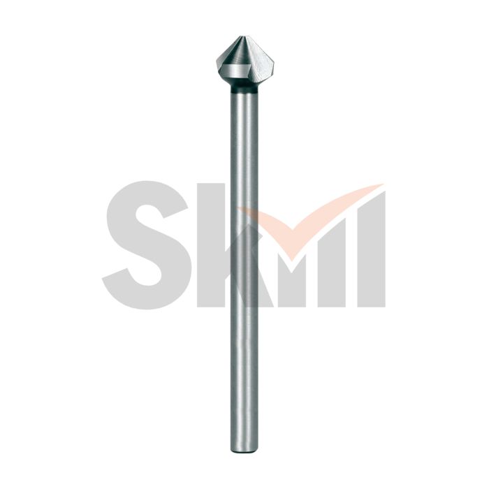 Зенковка удлиненная по металлу Ruko 90° 25,0мм HSS-G 3z DIN335C XL L164мм d10мм 102288