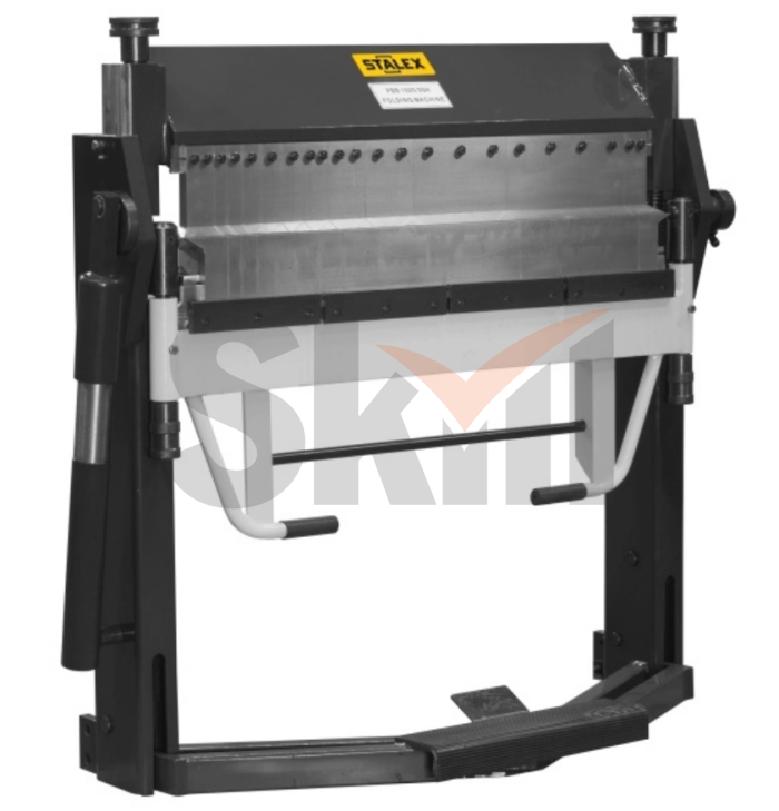 Станок листогибочный ручной Stalex PBB 1020/3SH