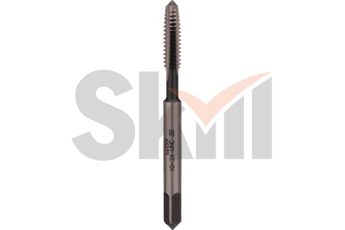 Метчик №10 -24-UNC (Однопроходный) PN8/3015 115CrV3 D/5,5P 58мм a=4,0 Bucovice(CzTool) 1150102