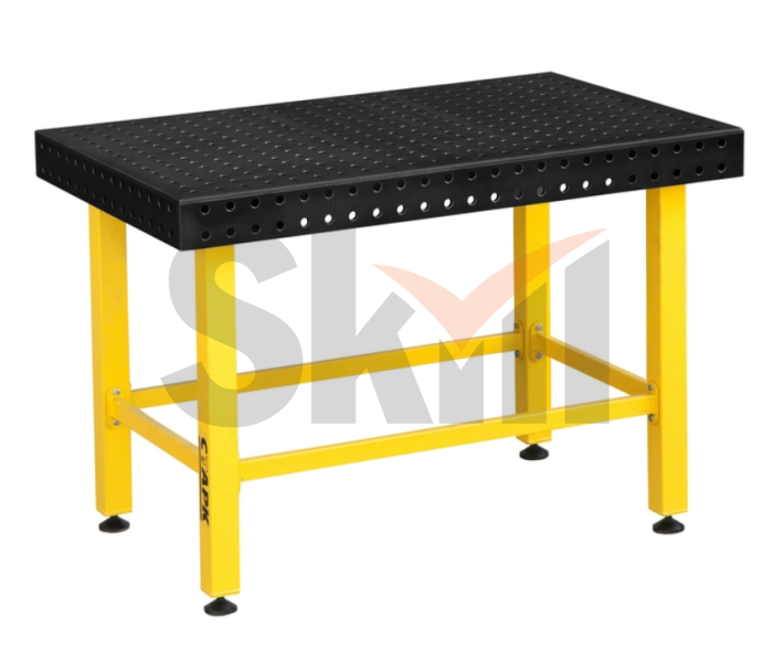 Стол сварочный 1450х950 мм Азотированный Толщина 12 мм