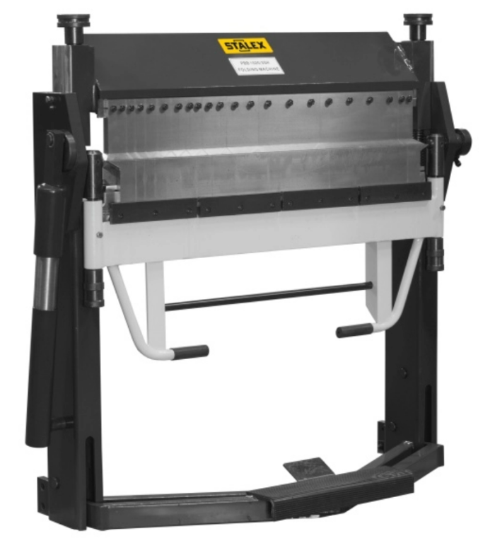 Станок листогибочный ручной Stalex PBB 1270/3SH