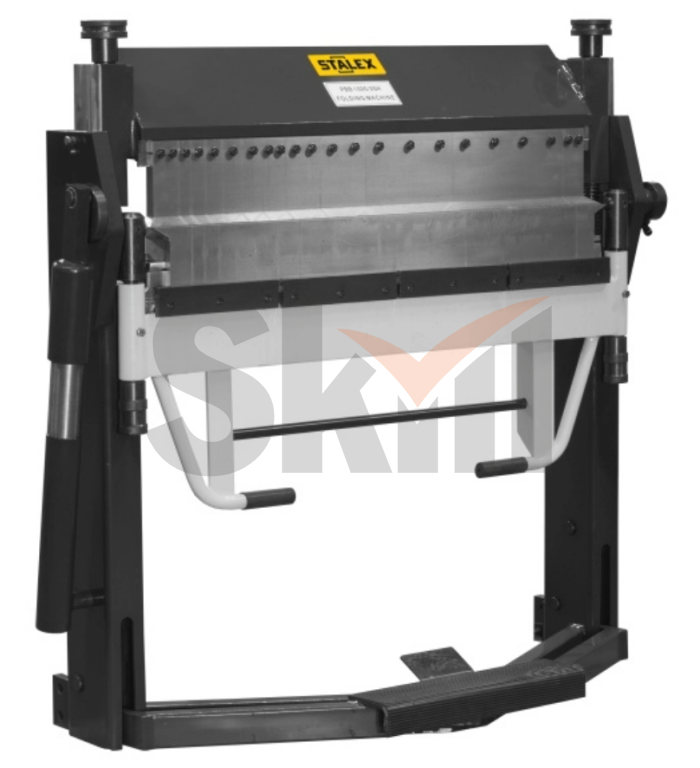 Станок листогибочный ручной Stalex PBB 1270/3SH