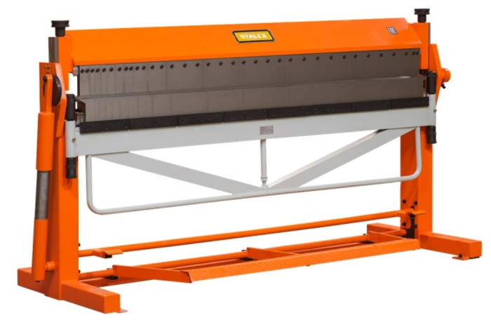 Станок листогибочный ручной Stalex PBB 2050/3SH