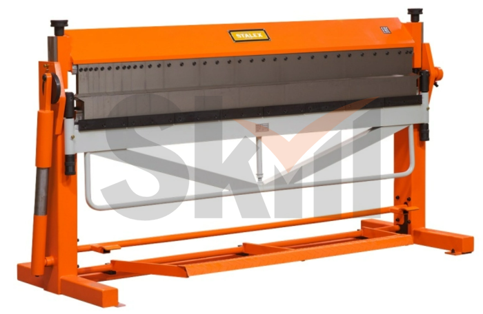 Станок листогибочный ручной Stalex PBB 2050/3SH