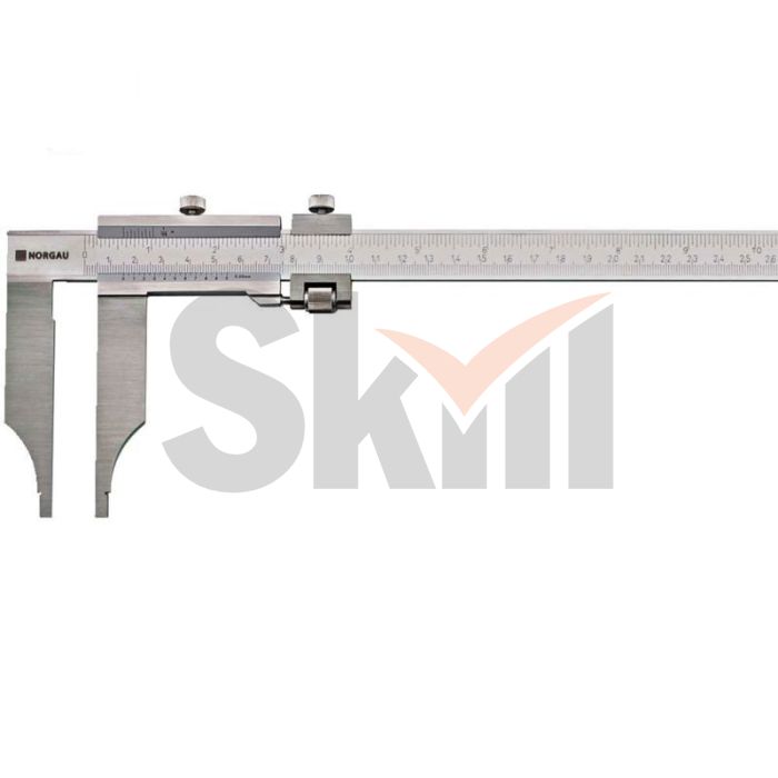 Штангенциркуль ШЦ-3- 600 0,05 губки 150мм 040005063 NORGAU